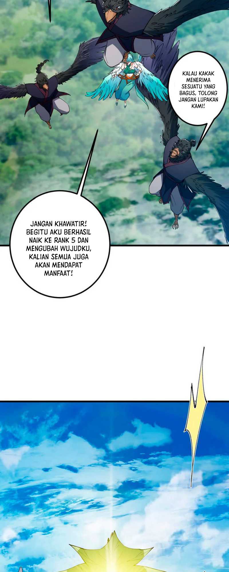 Keep A Low Profile, Sect Leader Chap 395 - Next Chap 396