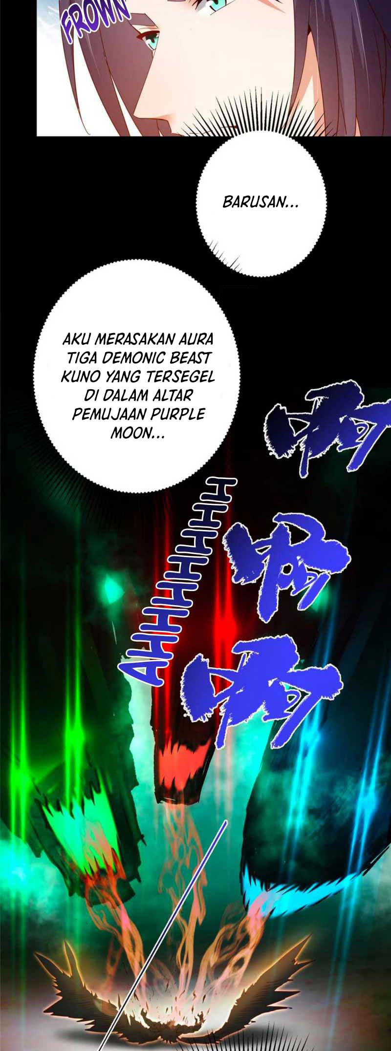 Keep A Low Profile, Sect Leader Chap 397 - Next Chap 398