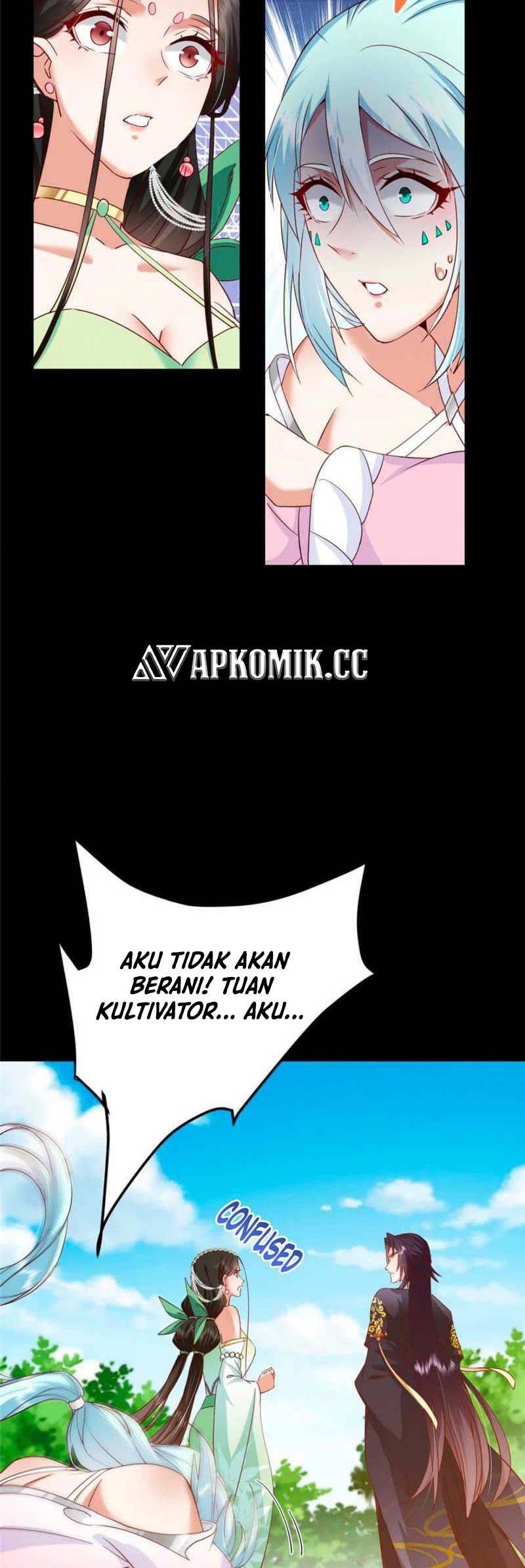 Keep A Low Profile, Sect Leader Chap 397 - Next Chap 398