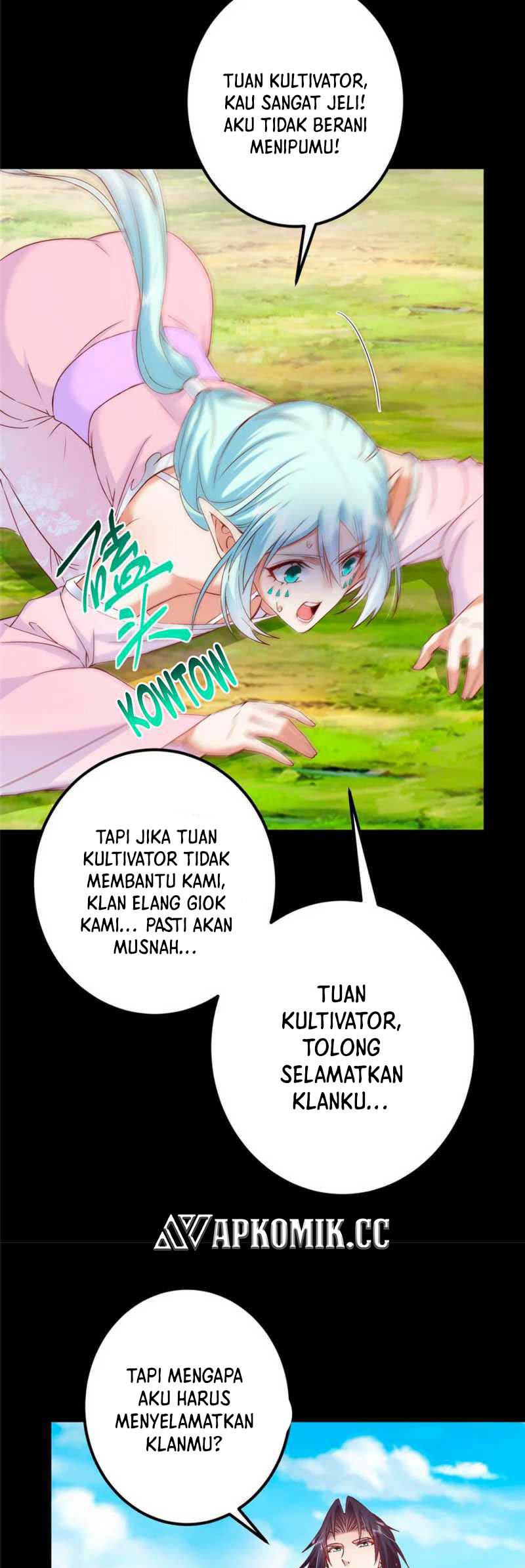 Keep A Low Profile, Sect Leader Chap 397 - Next Chap 398