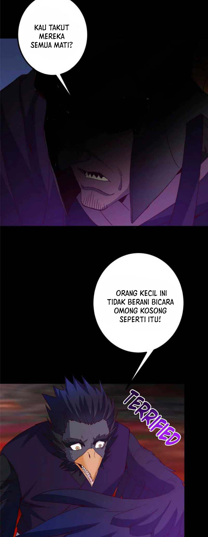 Keep A Low Profile, Sect Leader Chap 397 - Next Chap 398
