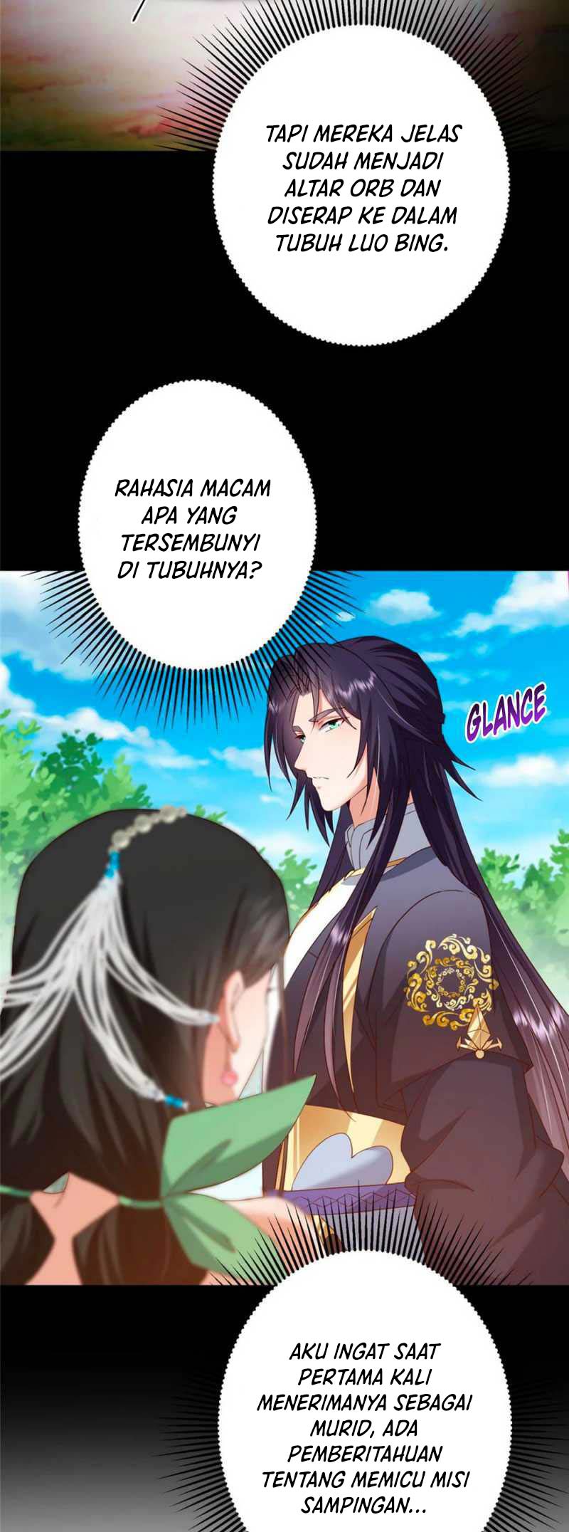 Keep A Low Profile, Sect Leader Chap 397 - Next Chap 398