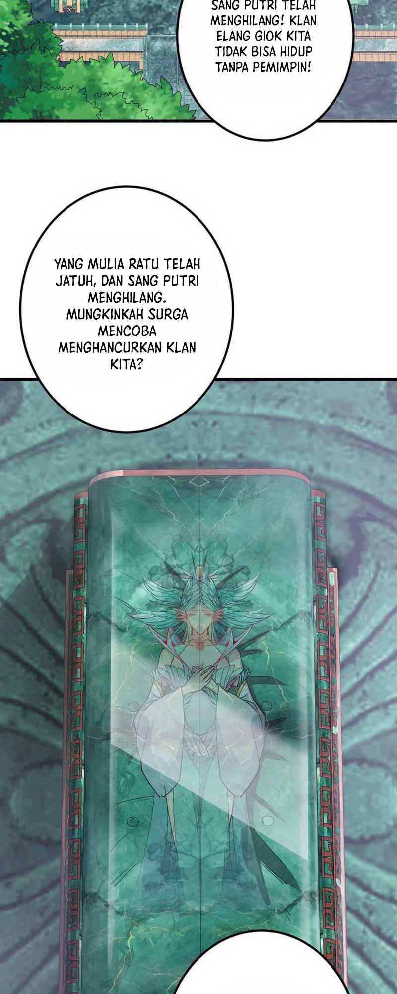 Keep A Low Profile, Sect Leader Chap 398 - Next Chap 399