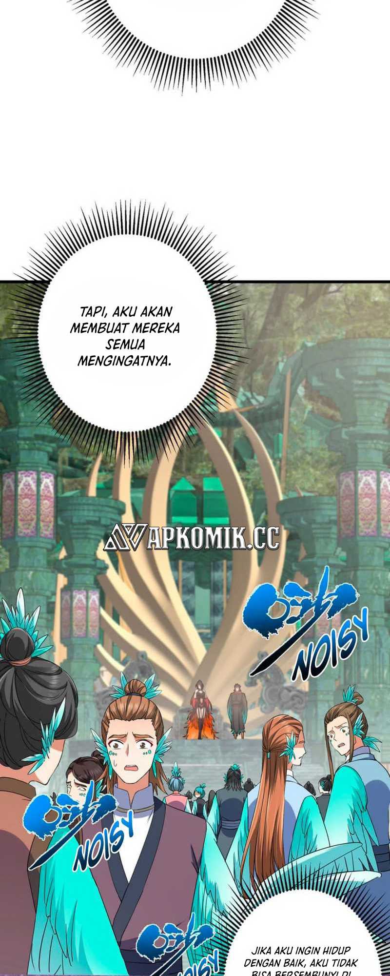 Keep A Low Profile, Sect Leader Chap 398 - Next Chap 399