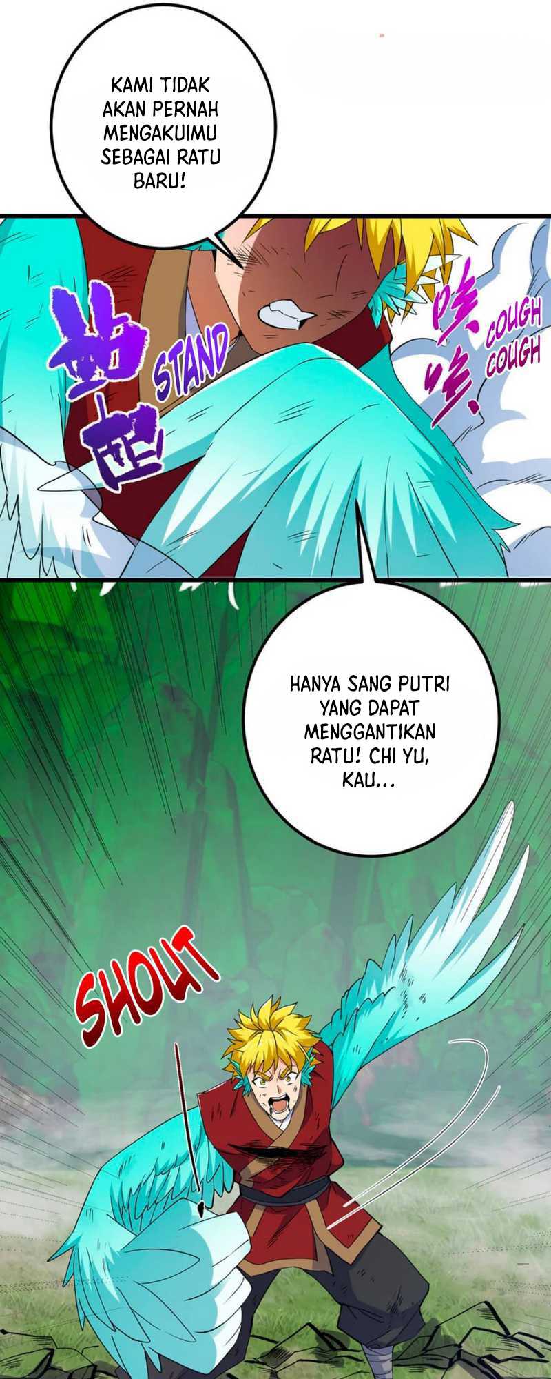 Keep A Low Profile, Sect Leader Chap 398 - Next Chap 399
