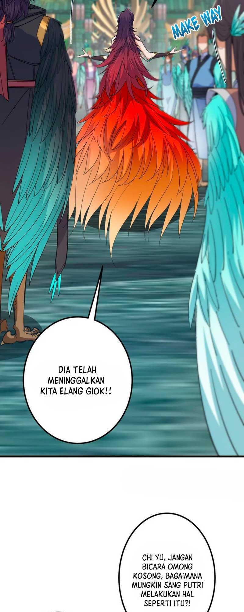 Keep A Low Profile, Sect Leader Chap 398 - Next Chap 399