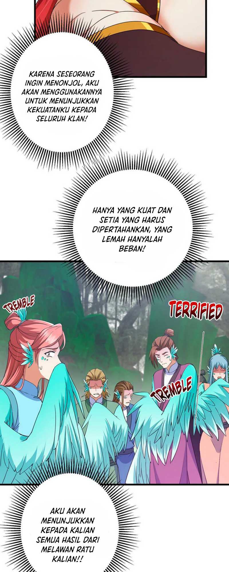 Keep A Low Profile, Sect Leader Chap 398 - Next Chap 399