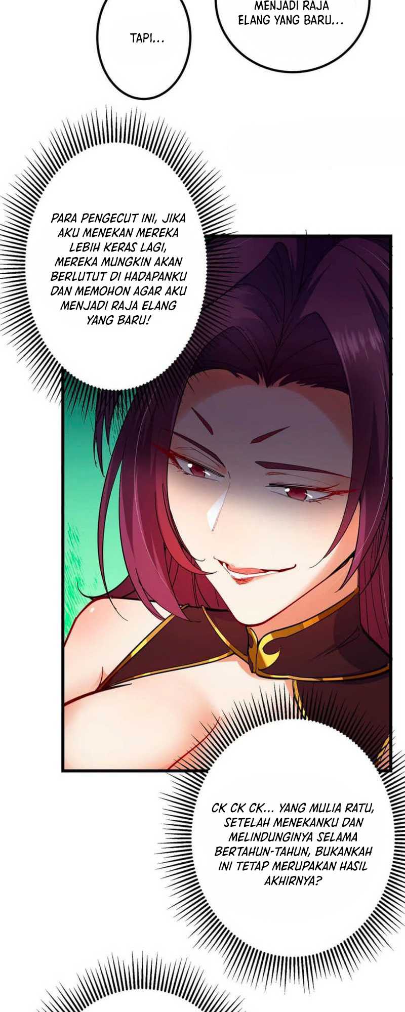 Keep A Low Profile, Sect Leader Chap 398 - Next Chap 399