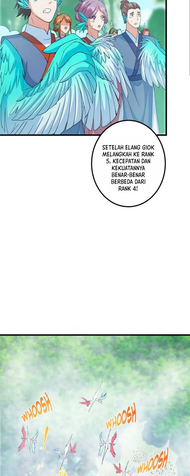 Keep A Low Profile, Sect Leader Chap 399 - Next Chap 400