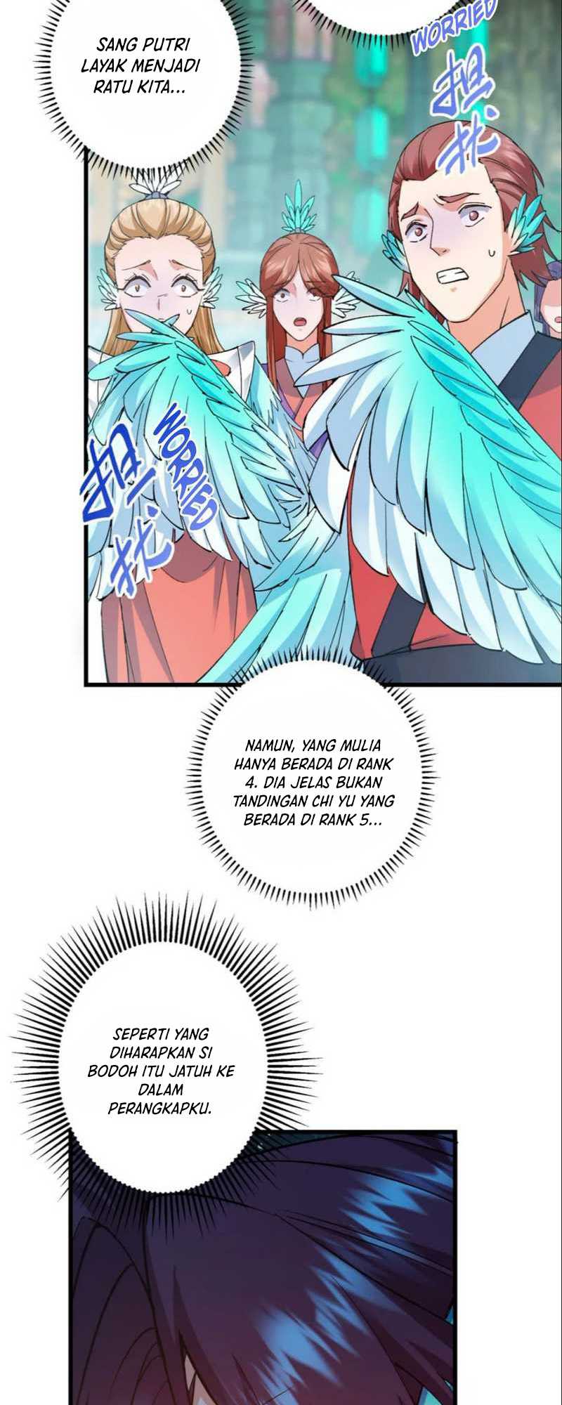 Keep A Low Profile, Sect Leader Chap 399 - Next Chap 400
