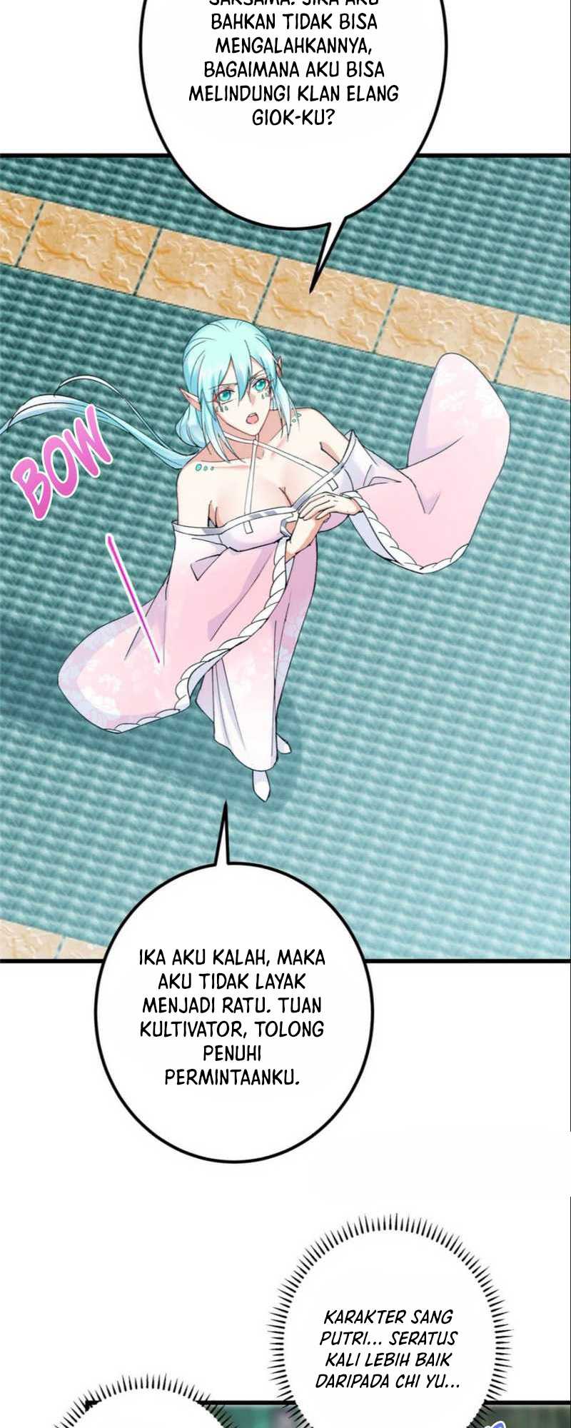 Keep A Low Profile, Sect Leader Chap 399 - Next Chap 400