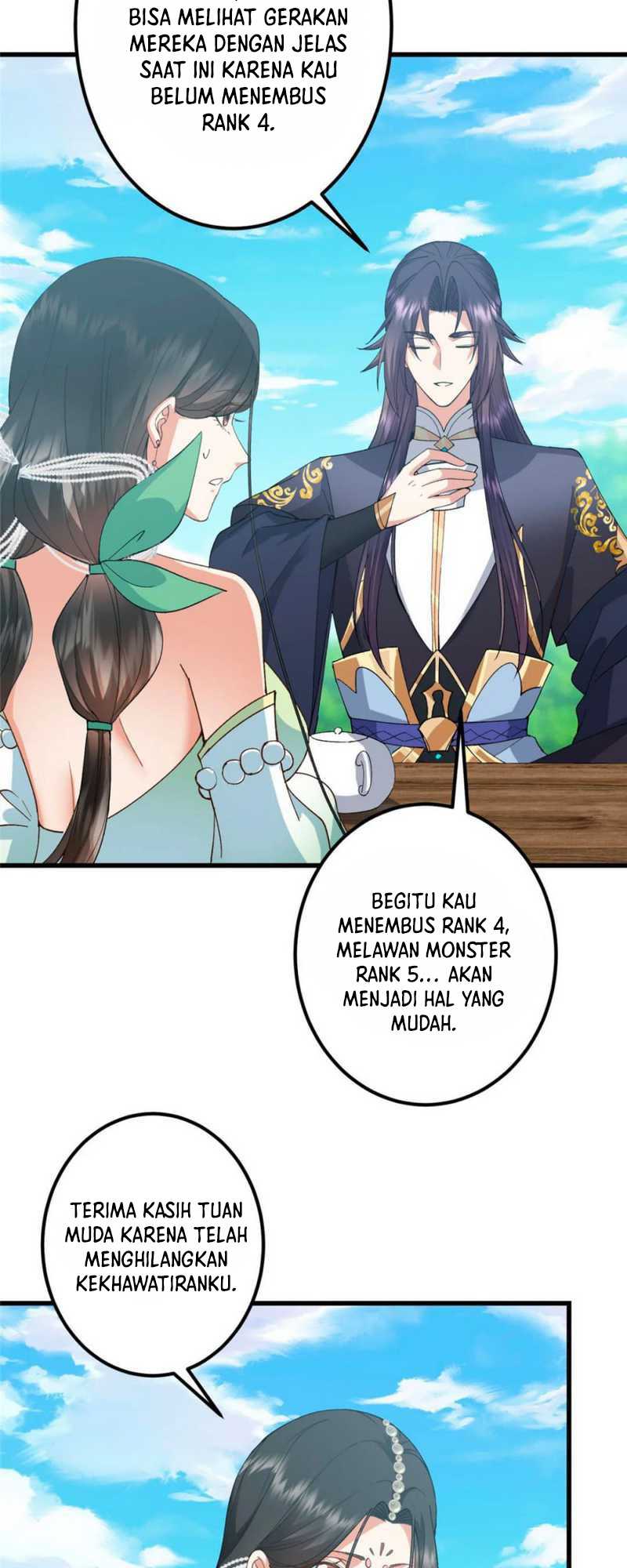 Keep A Low Profile, Sect Leader Chap 399 - Next Chap 400