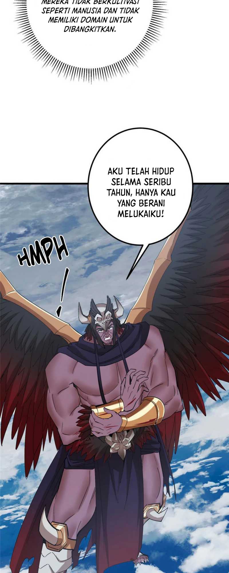 Keep A Low Profile, Sect Leader Chap 404 - Next Chap 405
