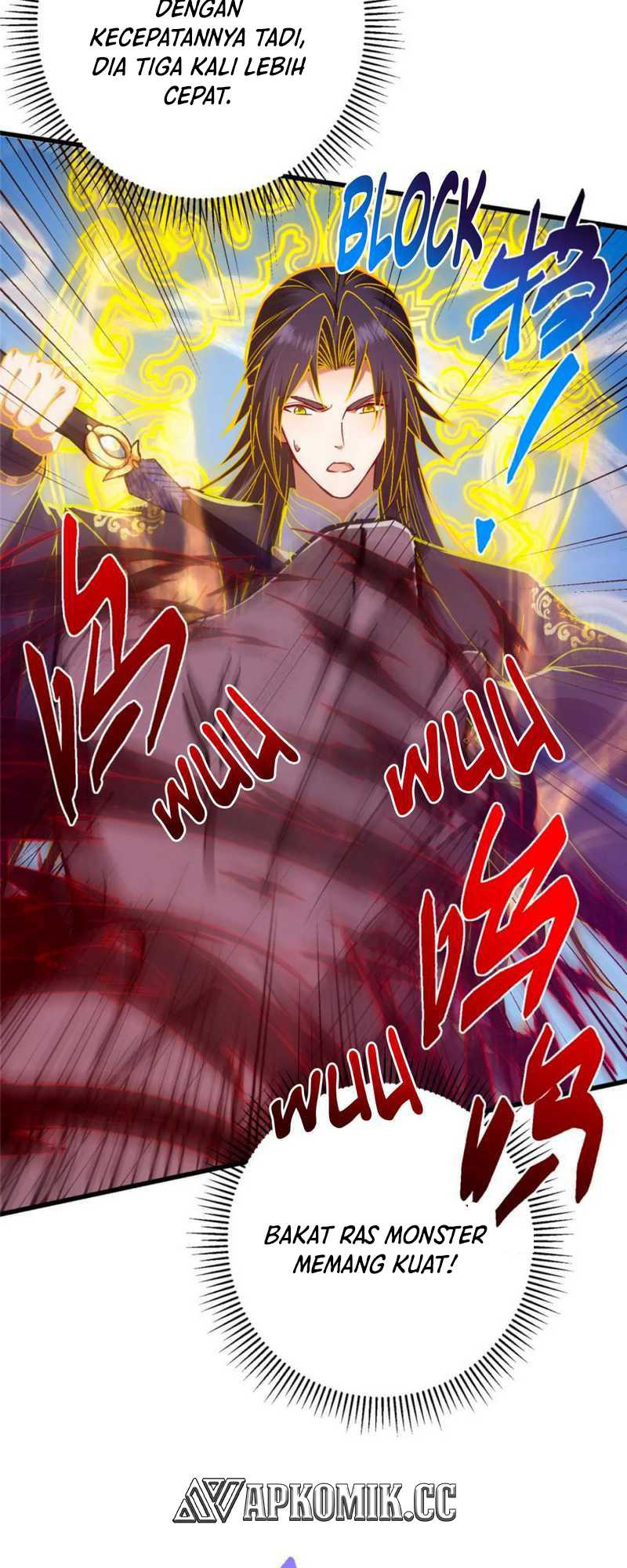 Keep A Low Profile, Sect Leader Chap 404 - Next Chap 405