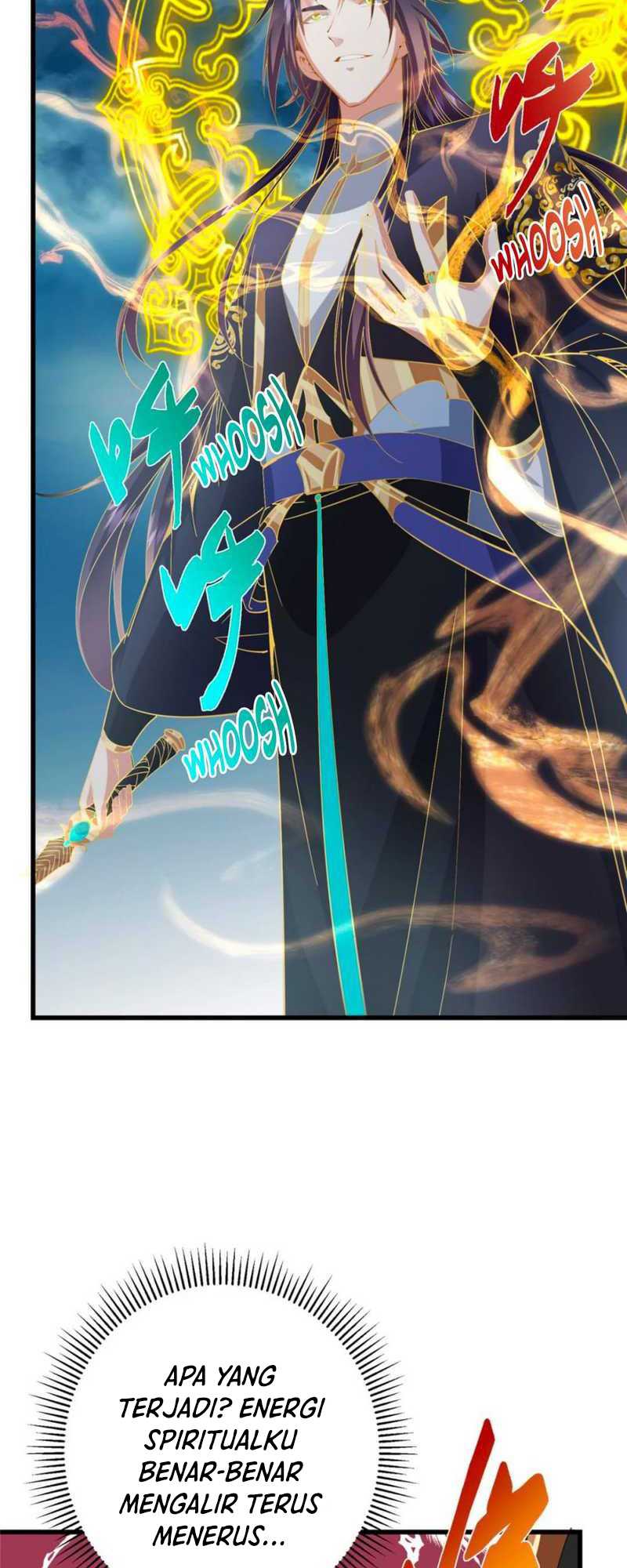 Keep A Low Profile, Sect Leader Chap 404 - Next Chap 405