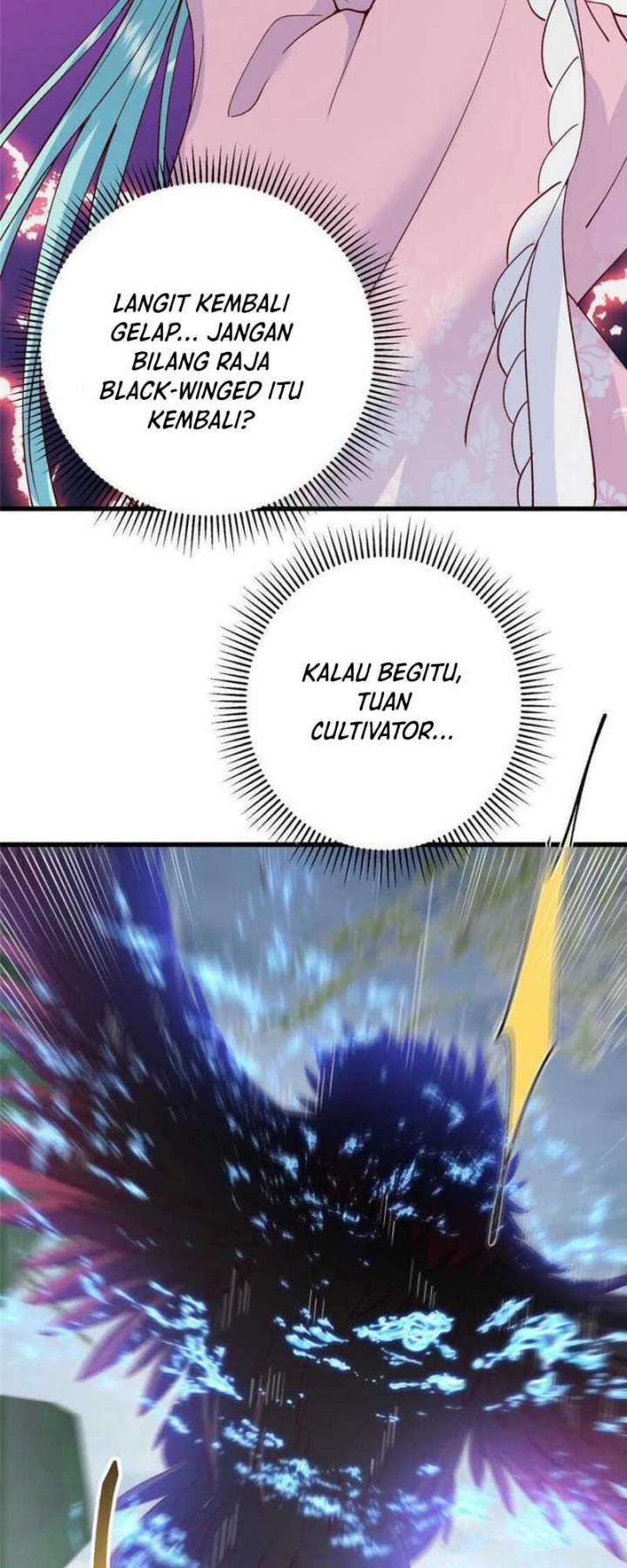 Keep A Low Profile, Sect Leader Chap 405 - Next Chap 406