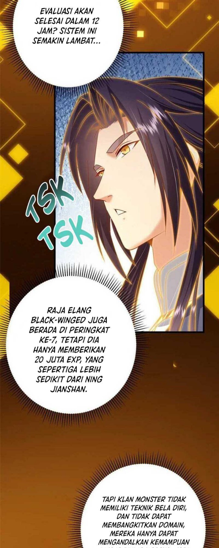 Keep A Low Profile, Sect Leader Chap 405 - Next Chap 406