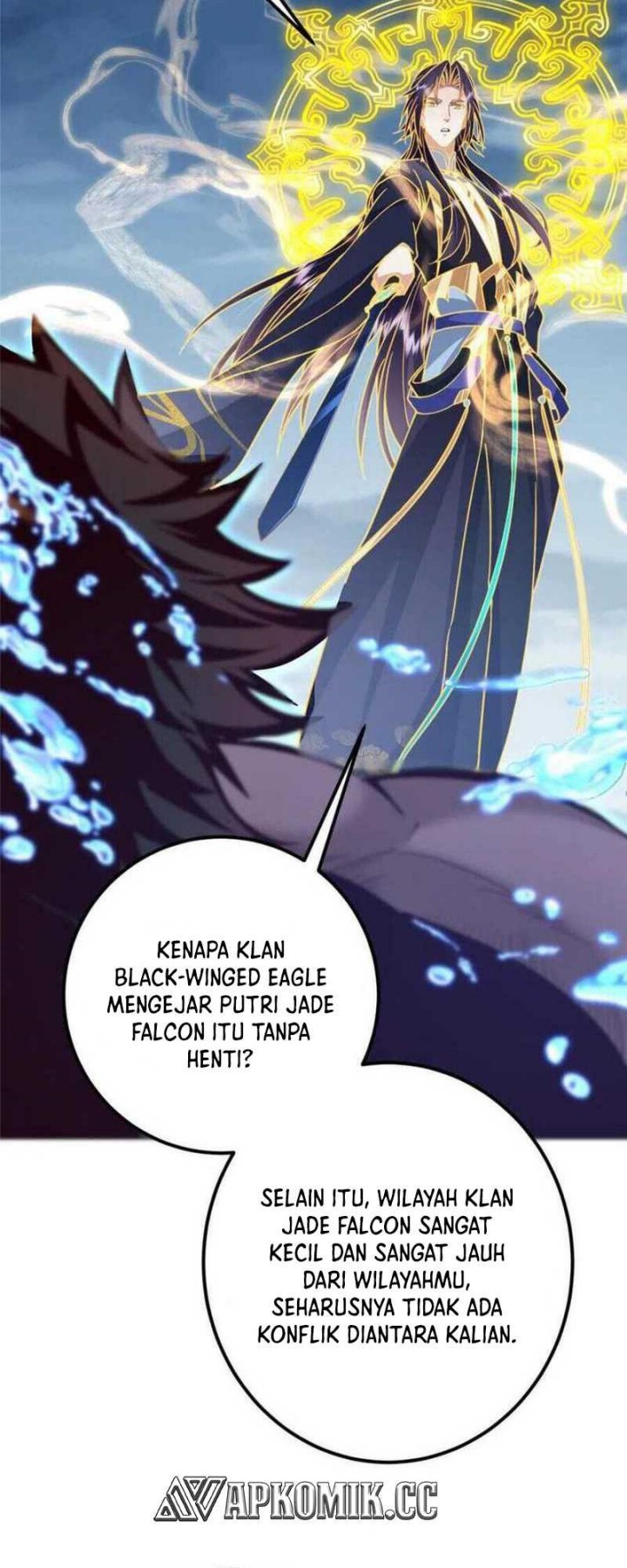 Keep A Low Profile, Sect Leader Chap 405 - Next Chap 406