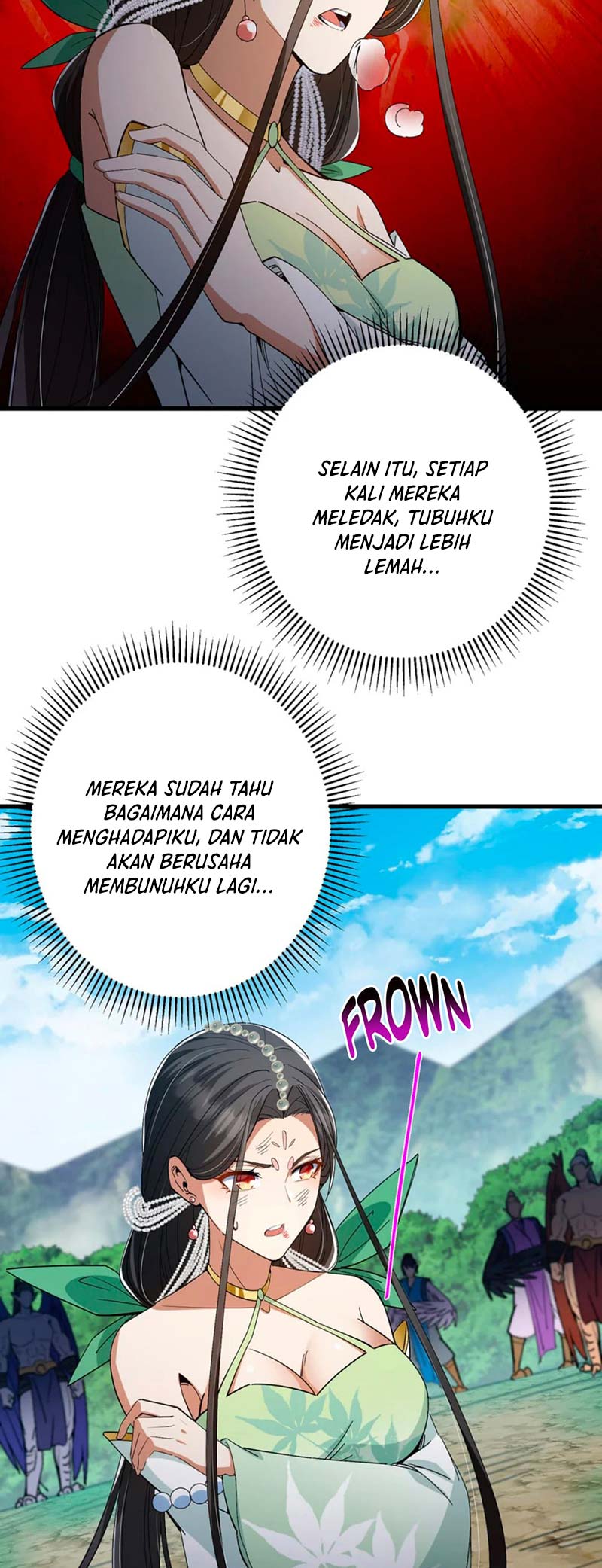 Keep A Low Profile, Sect Leader Chap 406 - Next Chap 407