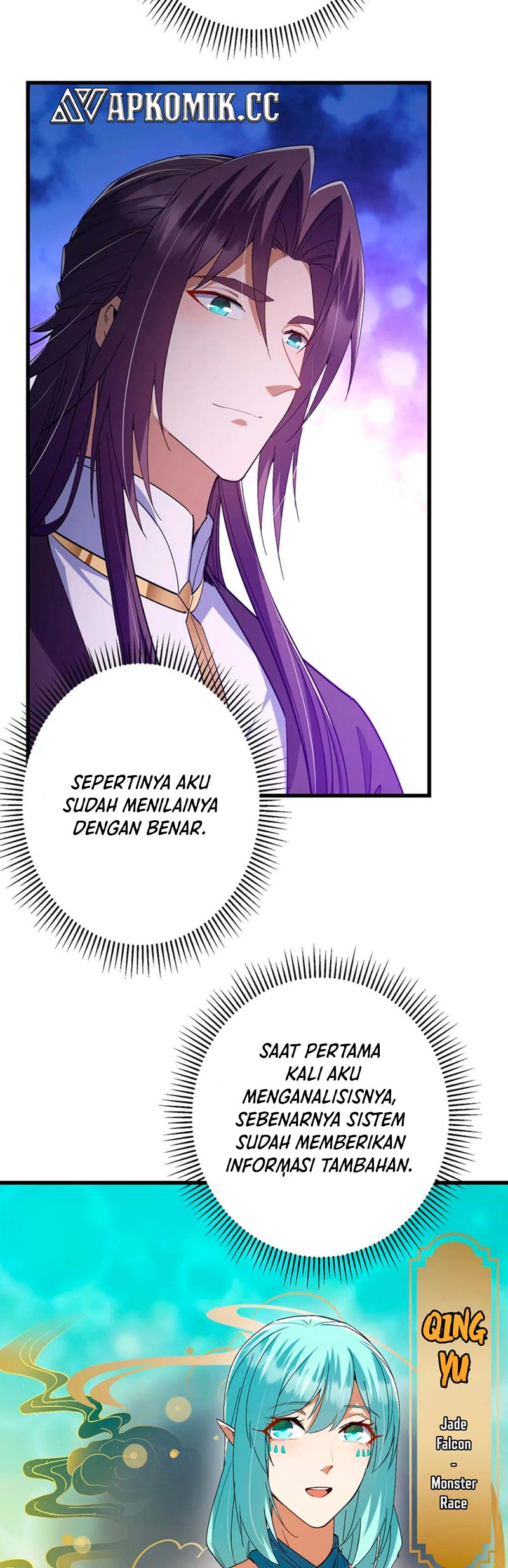 Keep A Low Profile, Sect Leader Chap 406 - Next Chap 407