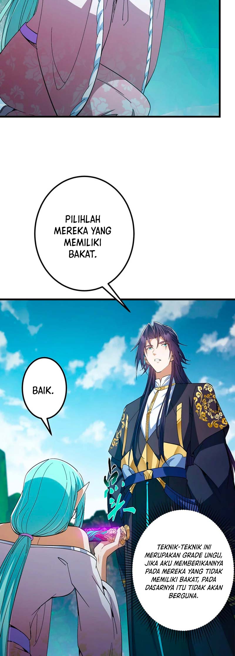 Keep A Low Profile, Sect Leader Chap 406 - Next Chap 407