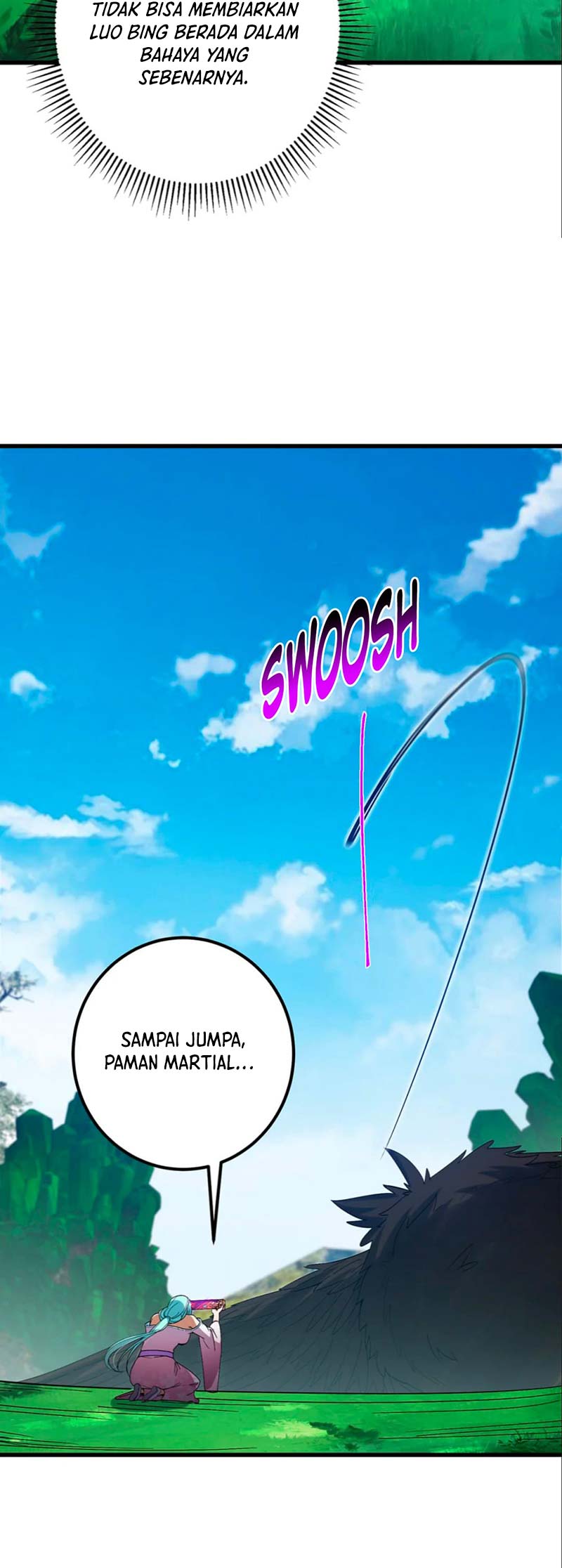Keep A Low Profile, Sect Leader Chap 406 - Next Chap 407