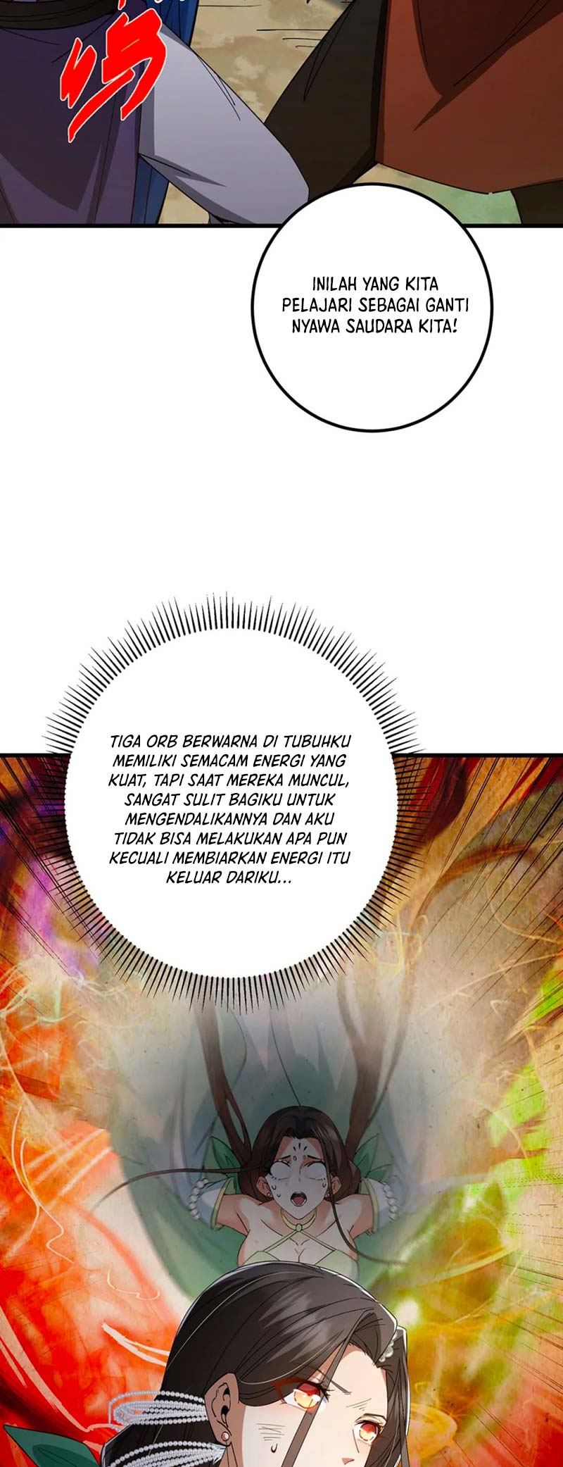 Keep A Low Profile, Sect Leader Chap 406 - Next Chap 407