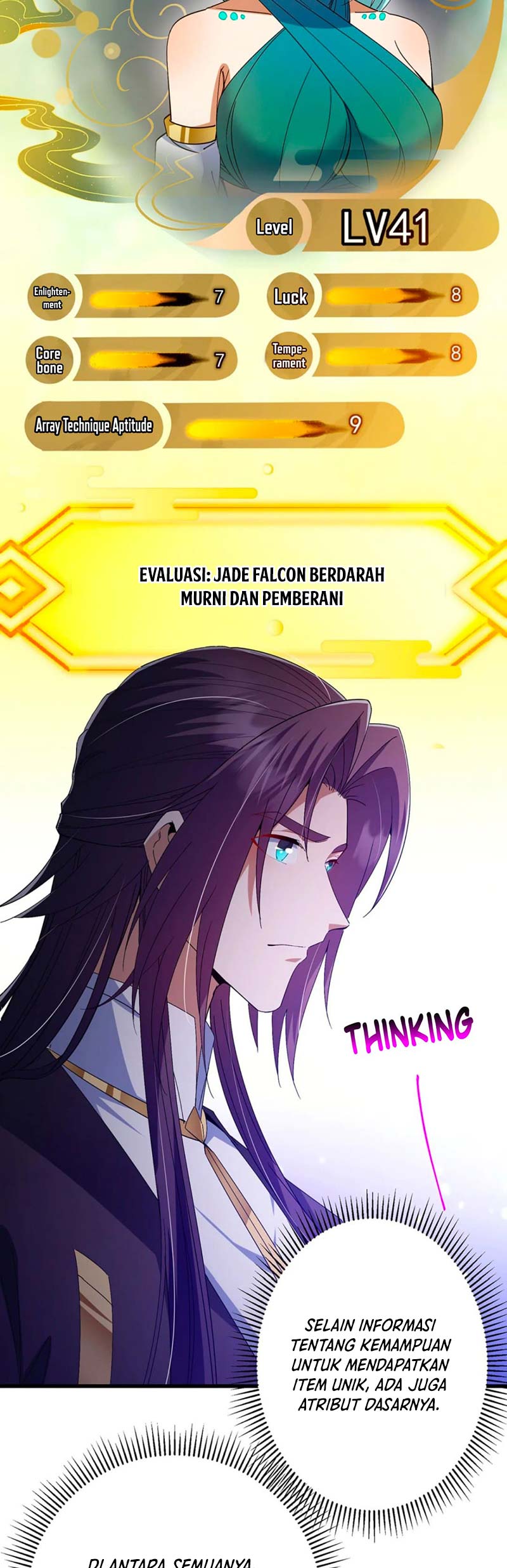 Keep A Low Profile, Sect Leader Chap 406 - Next Chap 407