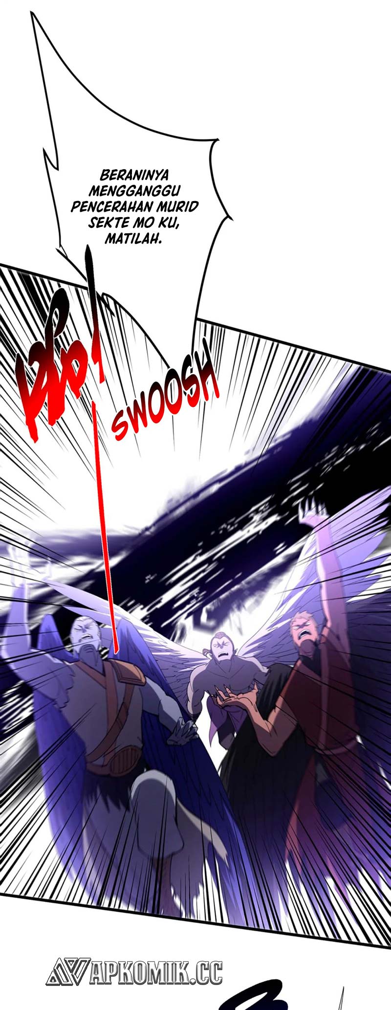 Keep A Low Profile, Sect Leader Chap 406 - Next Chap 407