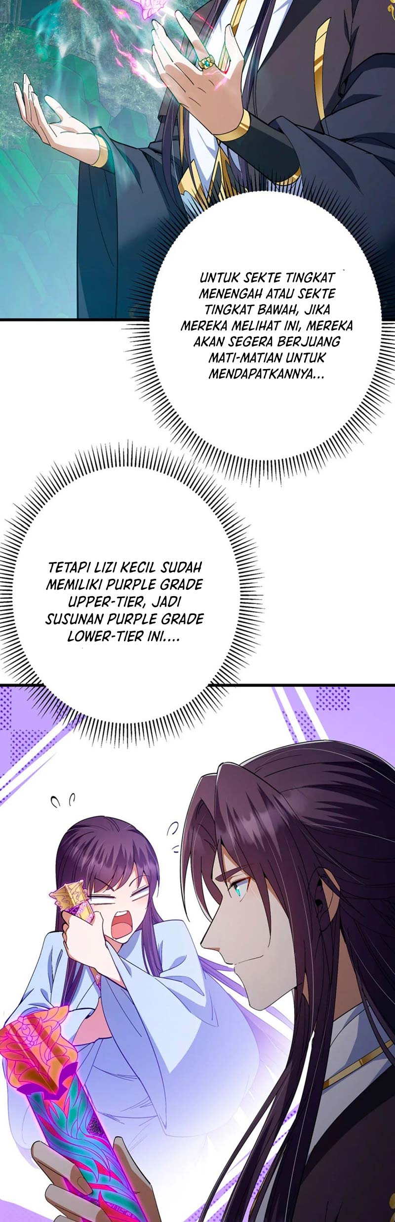 Keep A Low Profile, Sect Leader Chap 406 - Next Chap 407