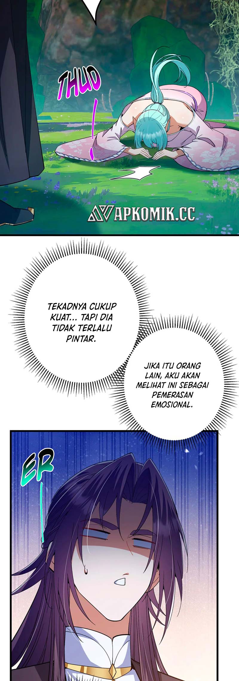 Keep A Low Profile, Sect Leader Chap 406 - Next Chap 407