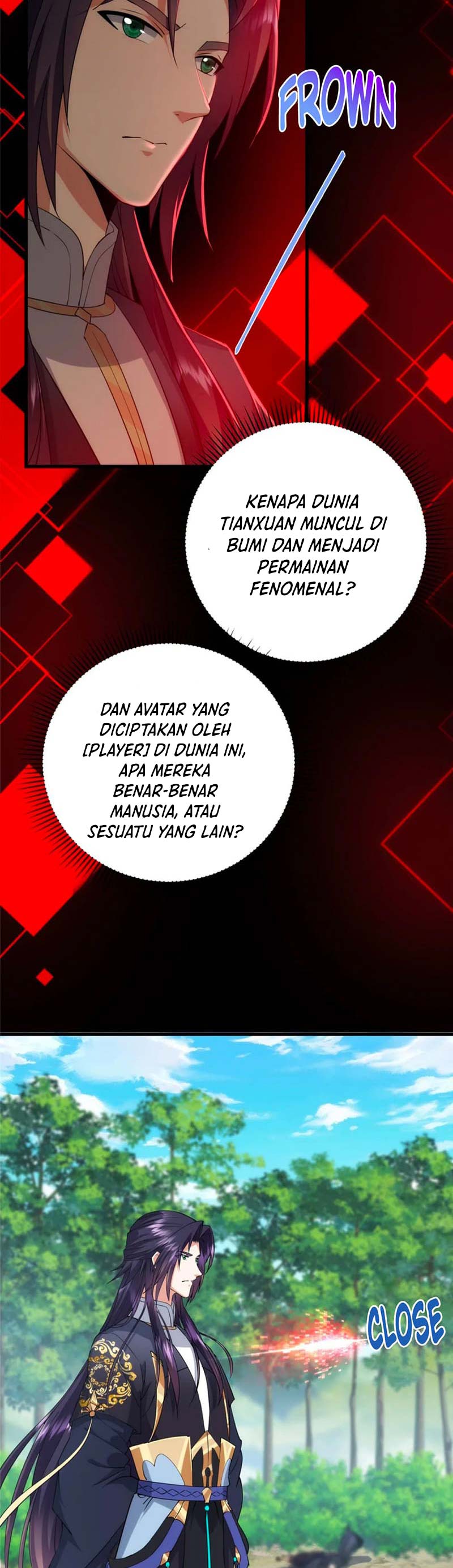 Keep A Low Profile, Sect Leader Chap 407 - Next Chap 408