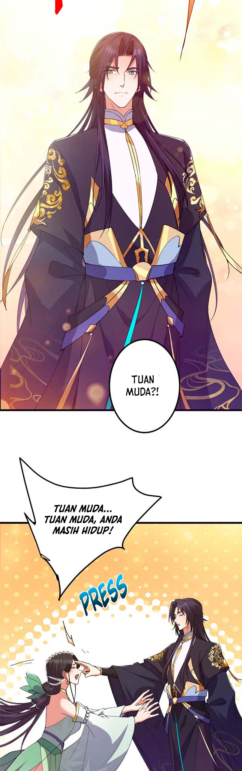 Keep A Low Profile, Sect Leader Chap 407 - Next Chap 408