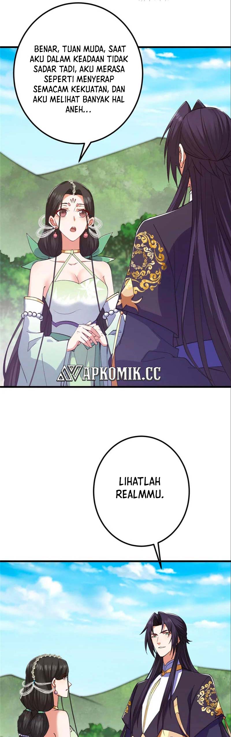 Keep A Low Profile, Sect Leader Chap 407 - Next Chap 408