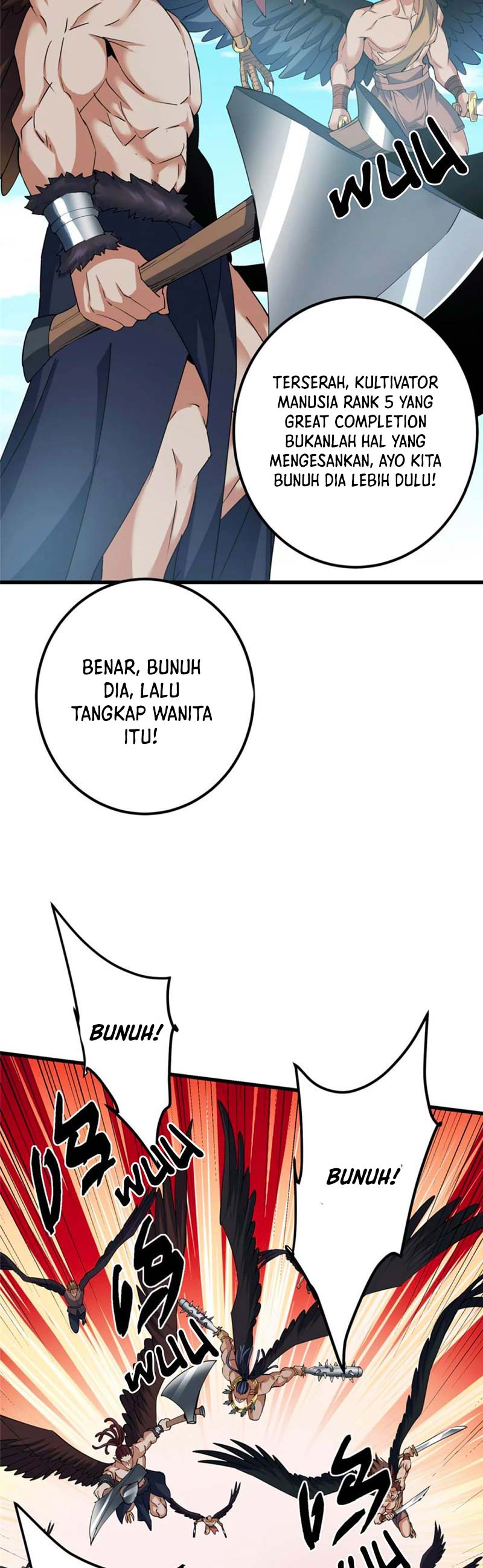 Keep A Low Profile, Sect Leader Chap 407 - Next Chap 408