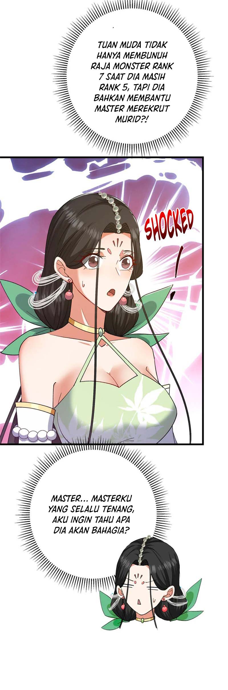 Keep A Low Profile, Sect Leader Chap 407 - Next Chap 408