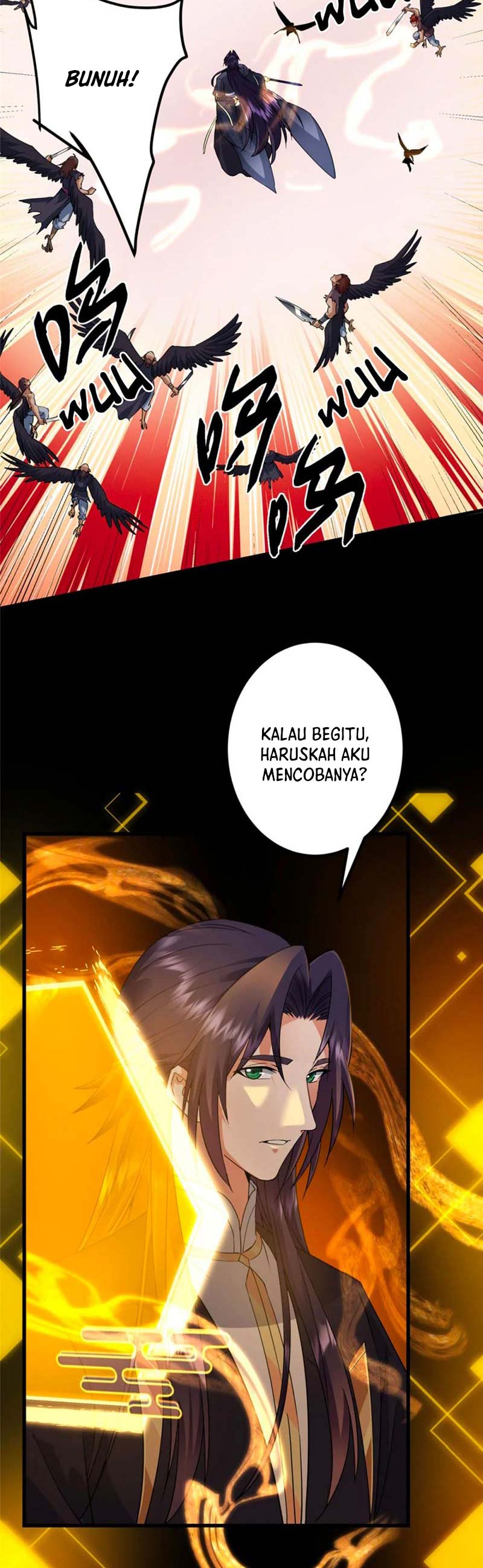 Keep A Low Profile, Sect Leader Chap 407 - Next Chap 408