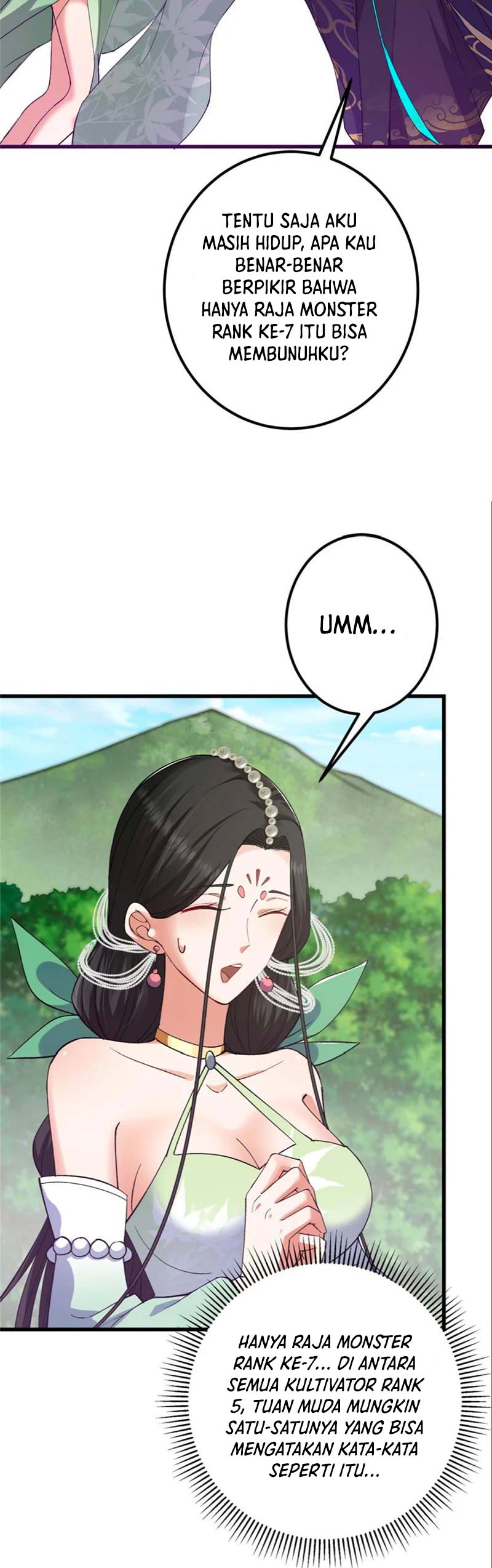 Keep A Low Profile, Sect Leader Chap 407 - Next Chap 408