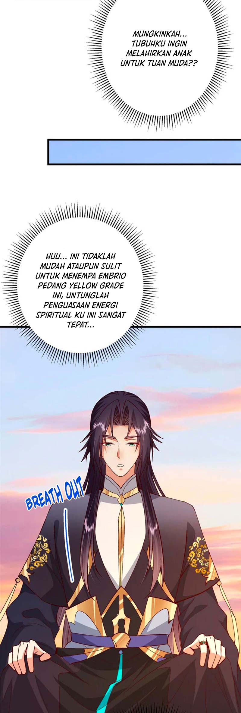 Keep A Low Profile, Sect Leader Chap 408 - Next Chap 409