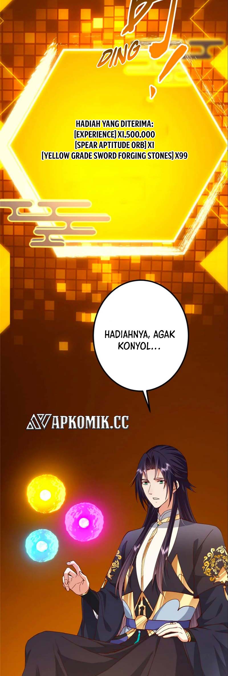 Keep A Low Profile, Sect Leader Chap 408 - Next Chap 409