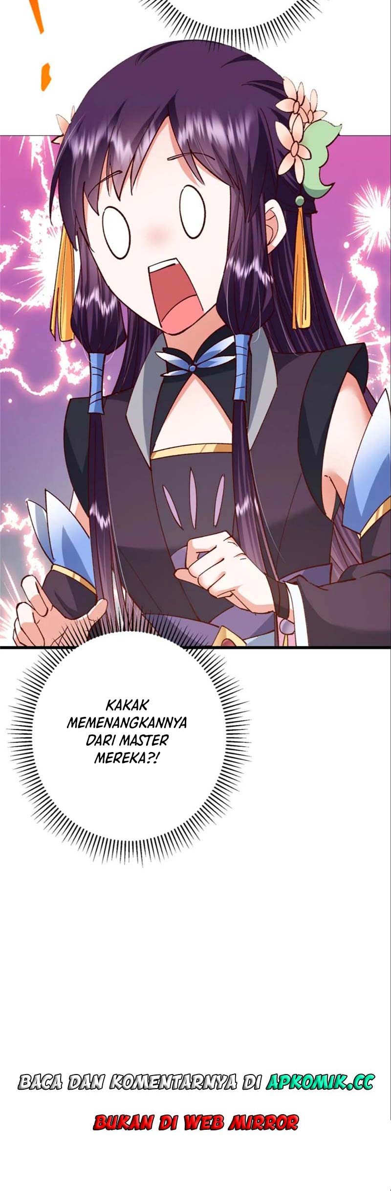 Keep A Low Profile, Sect Leader Chap 408 - Next Chap 409