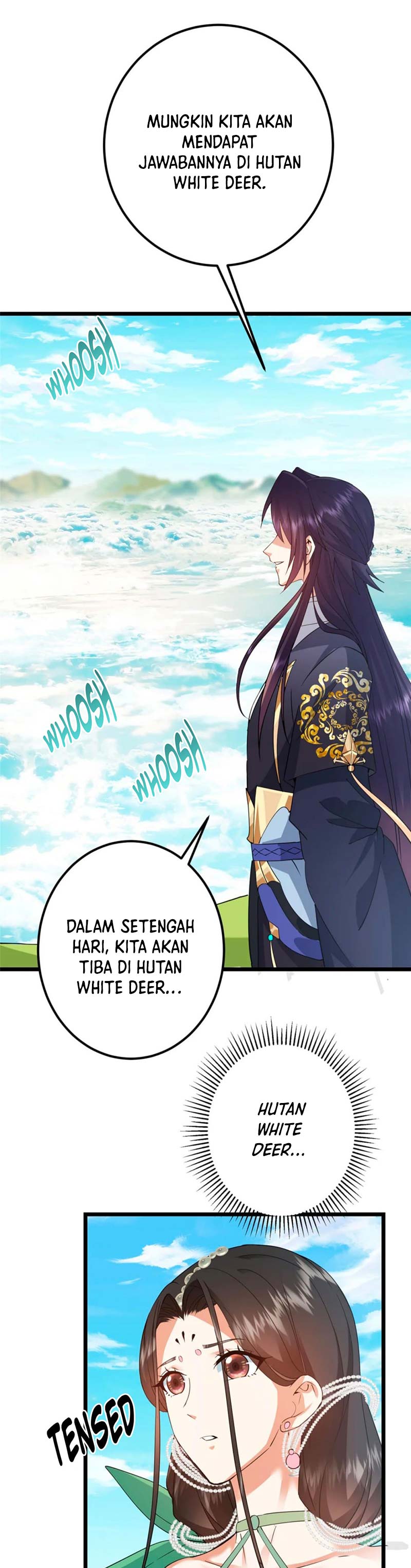 Keep A Low Profile, Sect Leader Chap 409 - Next Chap 410
