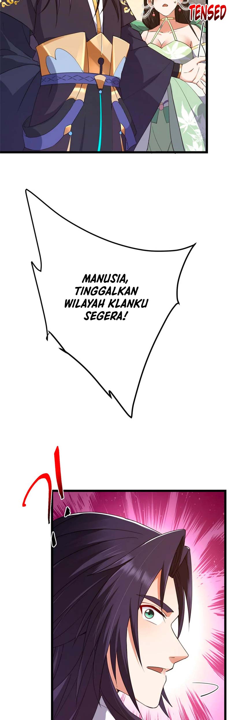 Keep A Low Profile, Sect Leader Chap 409 - Next Chap 410
