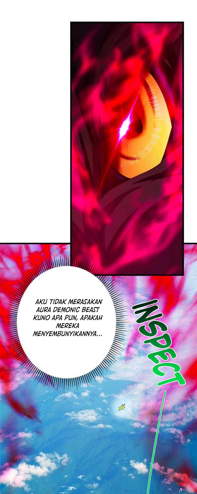 Keep A Low Profile, Sect Leader Chap 400 - Next Chap 401