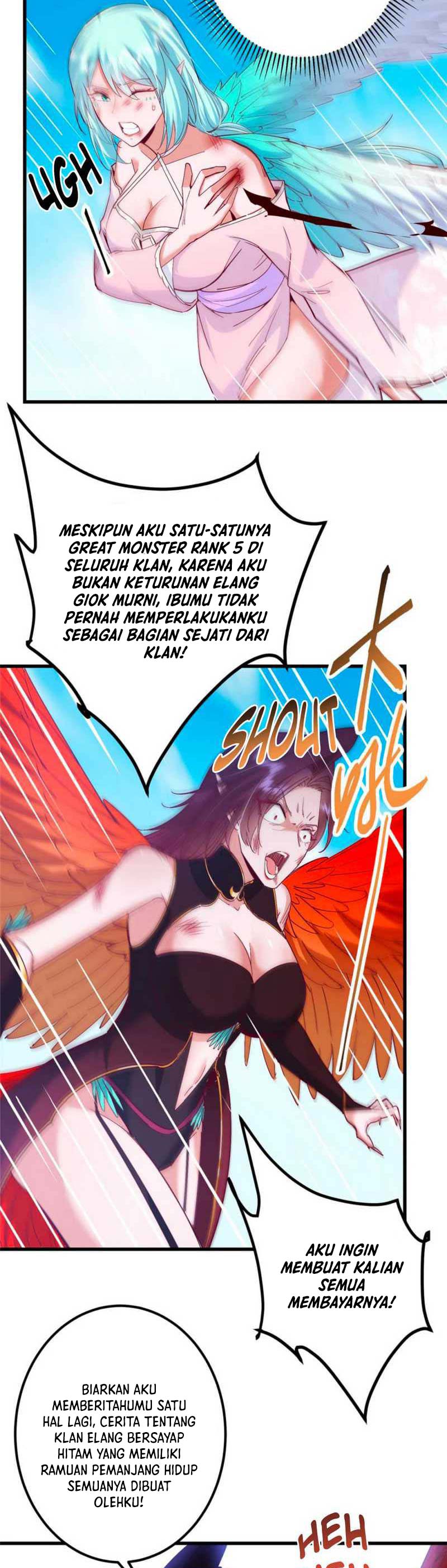 Keep A Low Profile, Sect Leader Chap 400 - Next Chap 401