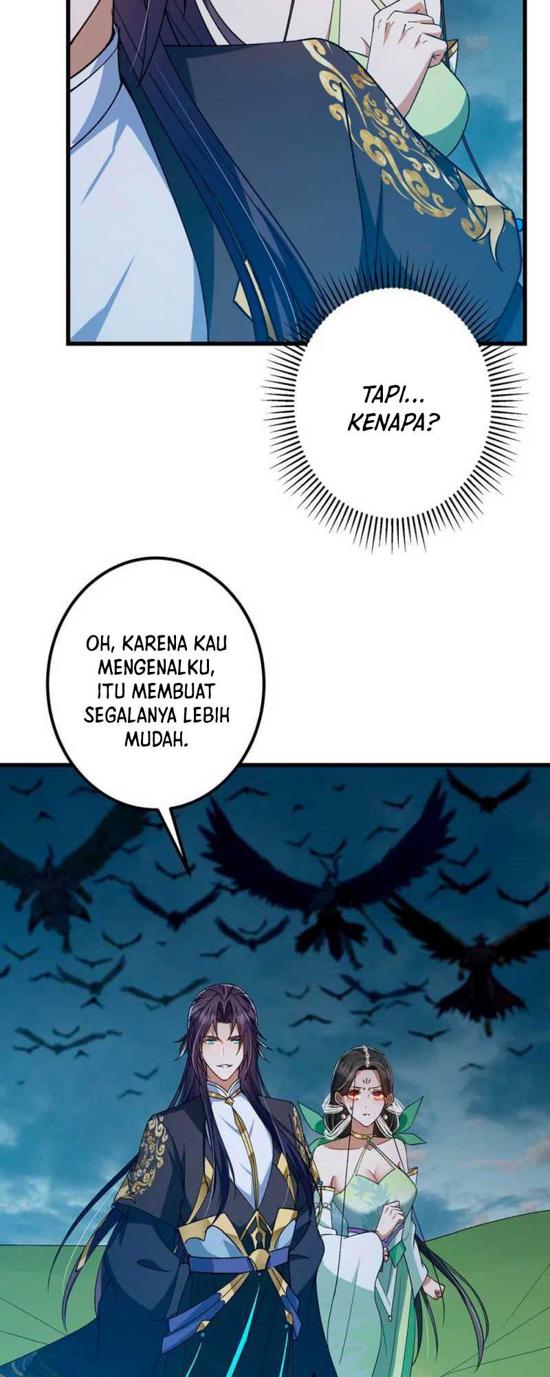 Keep A Low Profile, Sect Leader Chap 401 - Next Chap 402