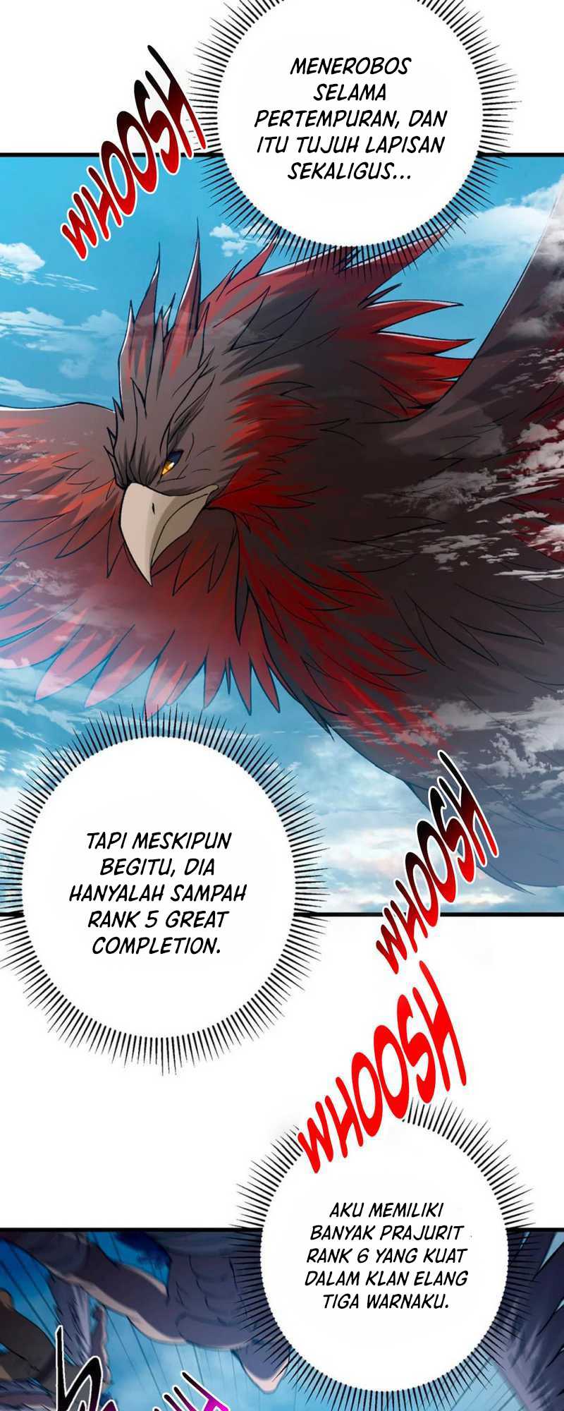 Keep A Low Profile, Sect Leader Chap 401 - Next Chap 402