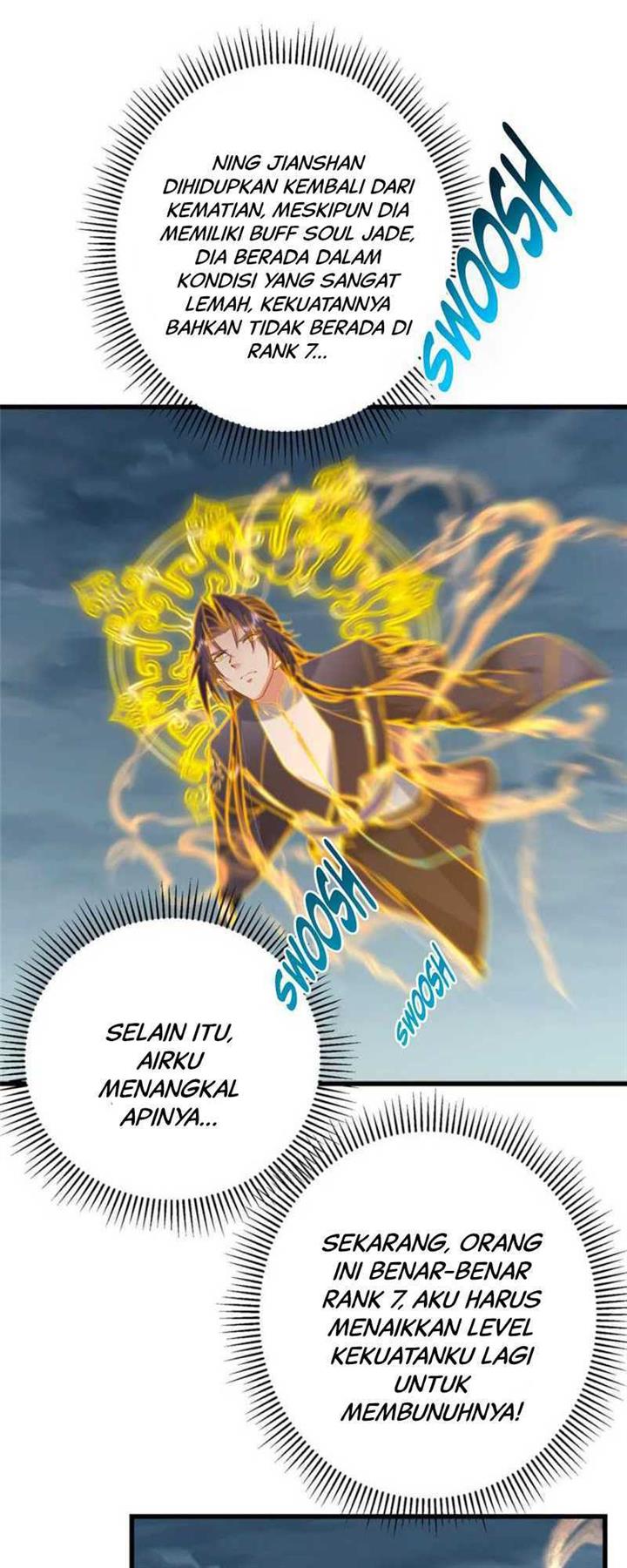 Keep A Low Profile, Sect Leader Chap 402 - Next Chap 403