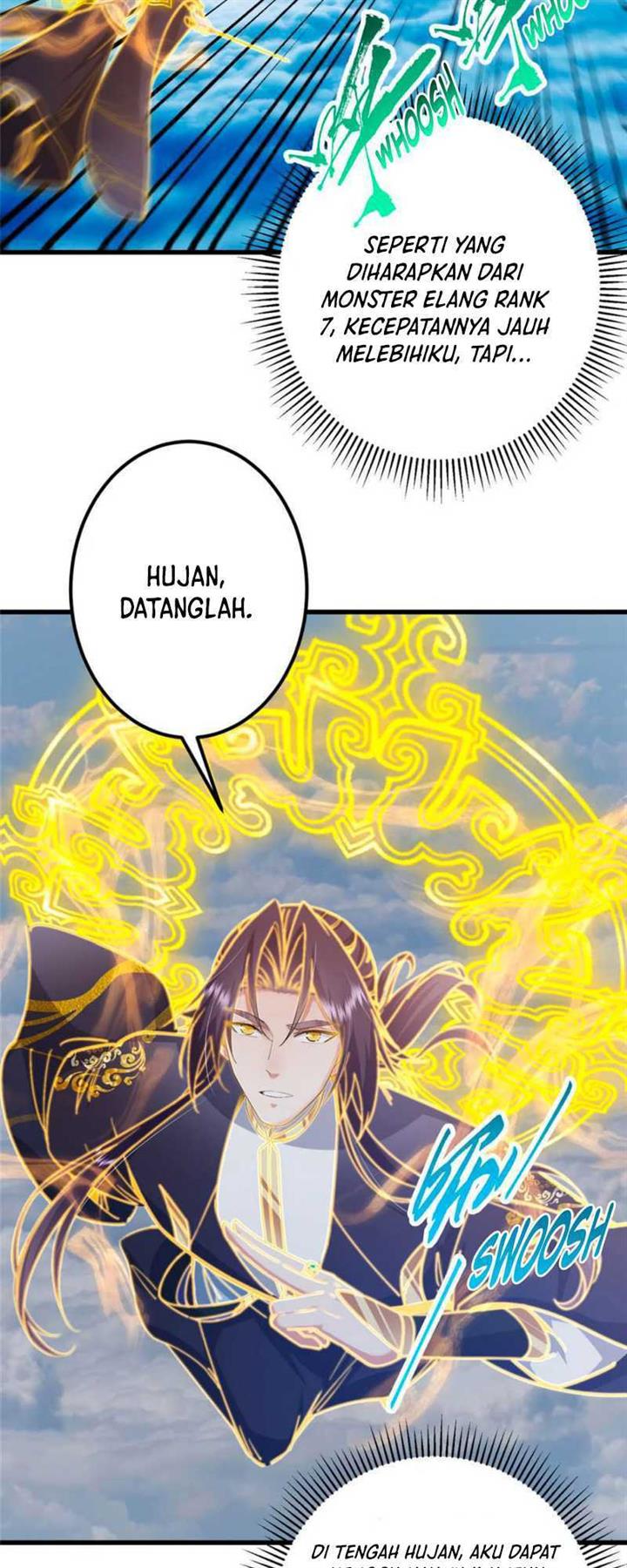 Keep A Low Profile, Sect Leader Chap 402 - Next Chap 403