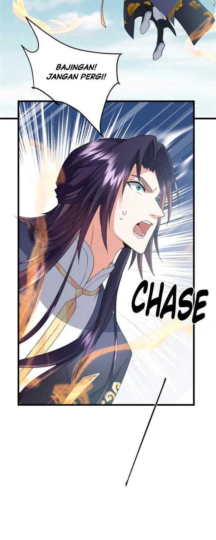 Keep A Low Profile, Sect Leader Chap 402 - Next Chap 403